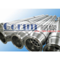 Sanitary Stainless Steel  Water Heating Shell&Tube Heat Exchanger